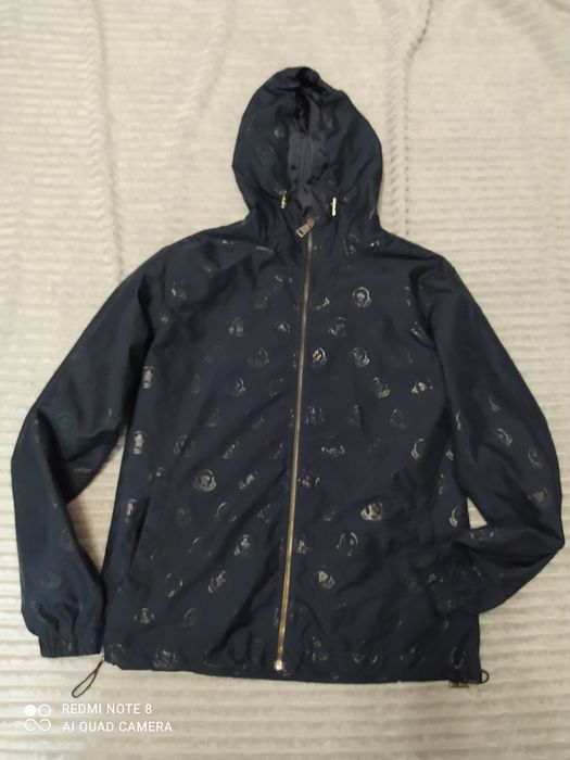 Вітровка Moncler роз M