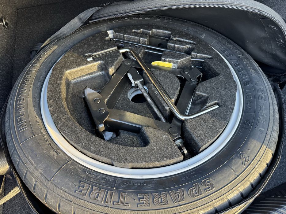 Bmw докатка бмв оригинальный комплект новый