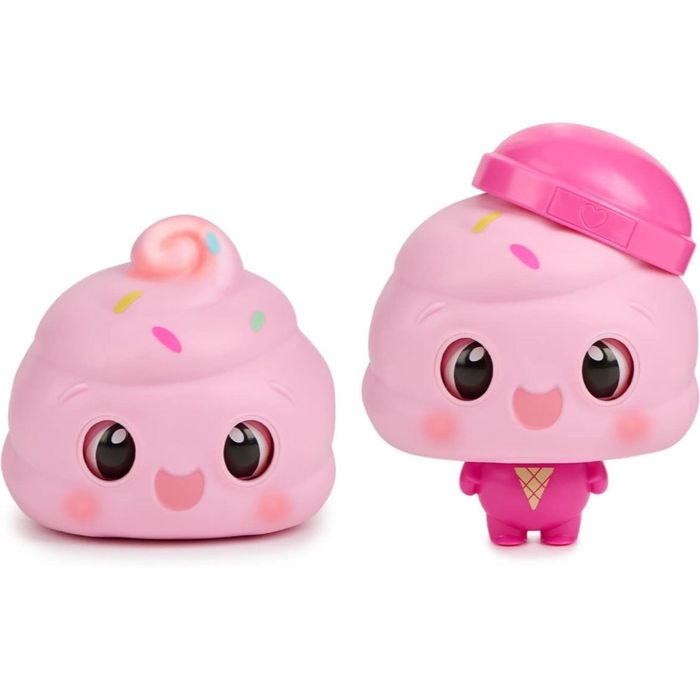 My Squishy Little Ice Cream and Dumplings