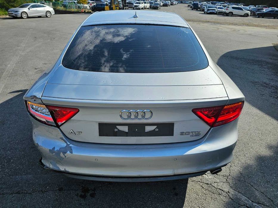 2013 Audi A7 3.0 TDI quattro авто в дорозі
