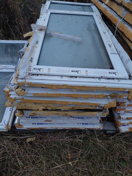 Пластикові вікна в хорошому стані