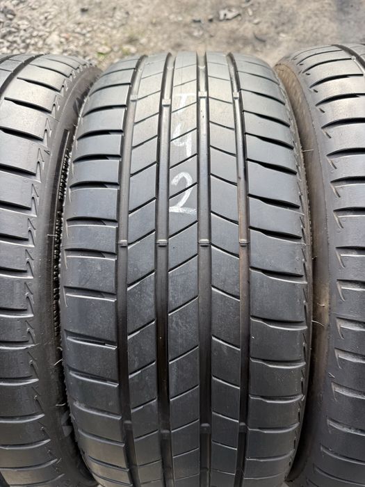 Opony letnie 215/50/17 Bridgestone 4szt 6,7mm
