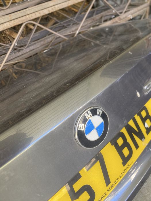 Porta Mala BMW e92