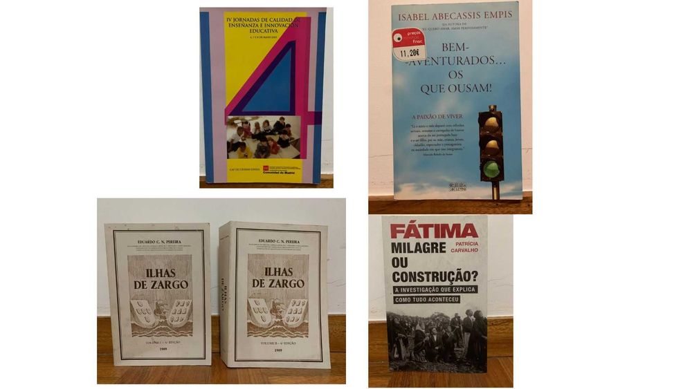 Livros de Psicologia & Educação