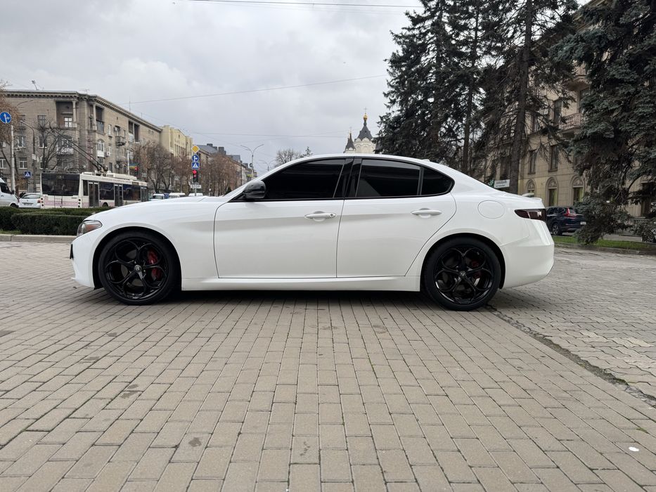 Продам Alfa Romeo Giulia