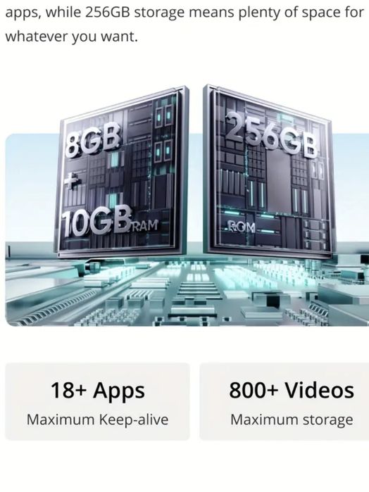 НОВИЙ! Realmi 14T 8+10/256 Gb 5G AMOLED 120 Hz NFC Purple GLOBAL IP69