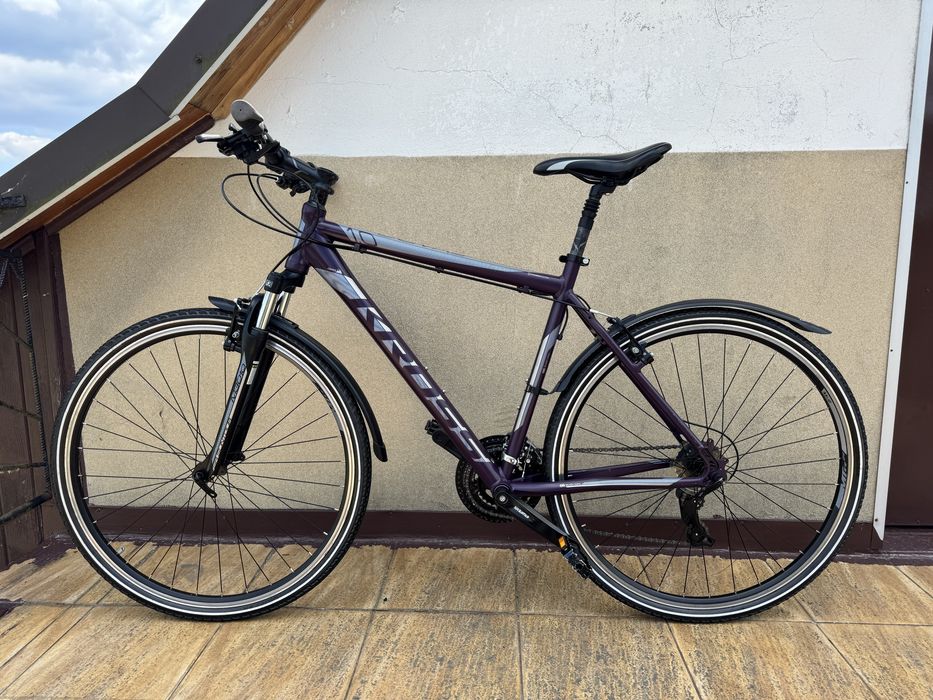 Rower Kross Evado 1.0 stan idelany