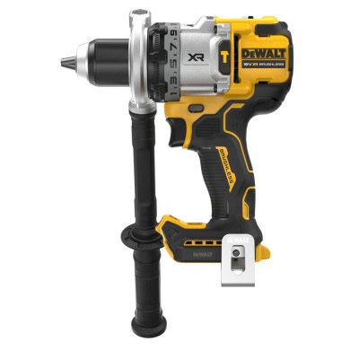 Безщіткова ударна дриль-шуруповерт DEWALT DCD1007B 20V MAX США