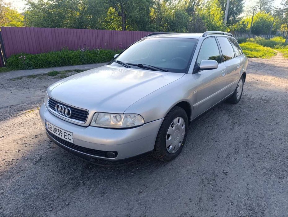 Audi a4 b5 1,9 tdi ( Ауді а4 )