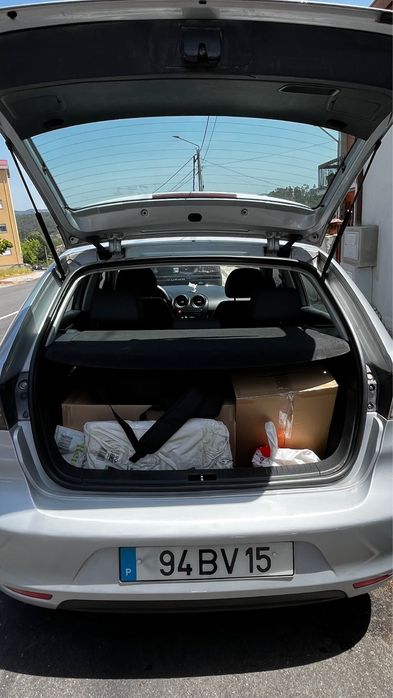 Seat ibiza 6L