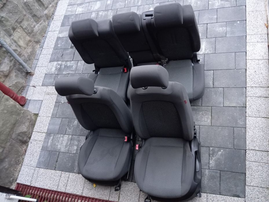 Fotele siedzenia kanapa Seat Altea