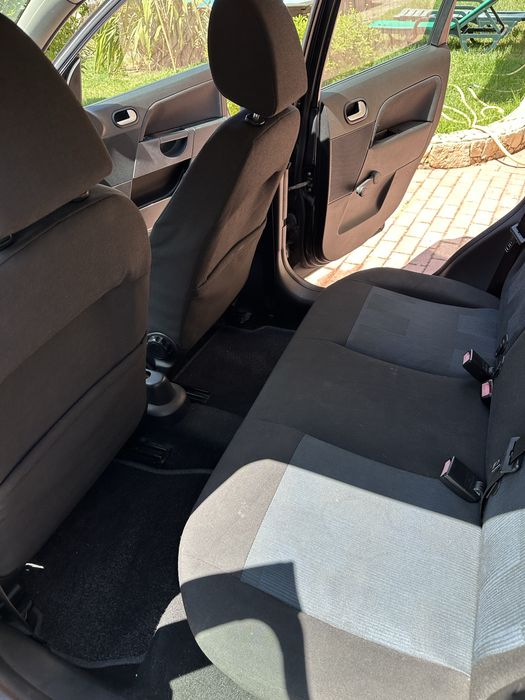 Ford Fiesta 1.25 2008