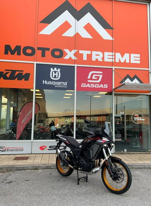 QJ Motor SRT 450RX