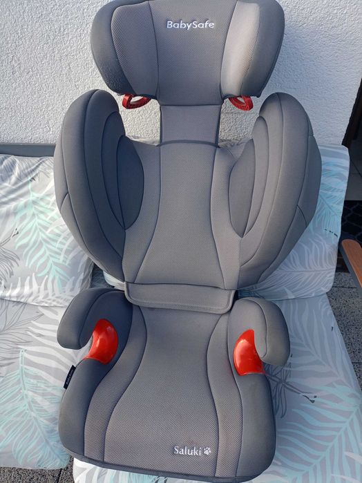 Fotelik stan idealny z. Isofix 15-36kg
