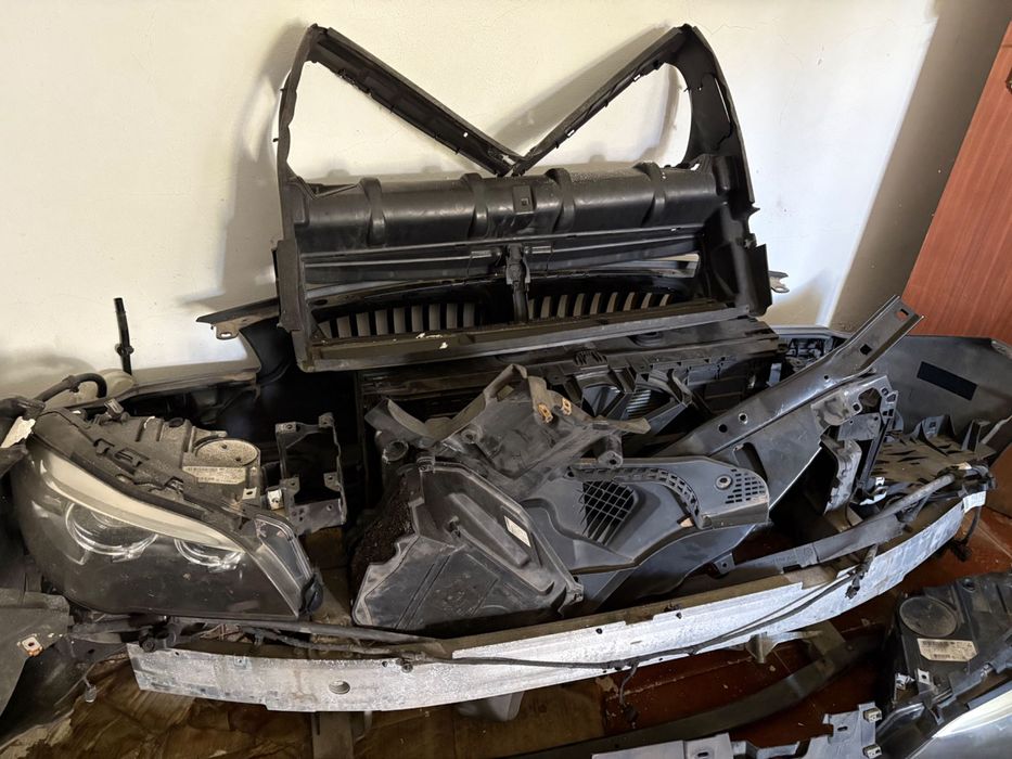 Frente Completa com Airbags BMW SÉRIE 5 f10 f11