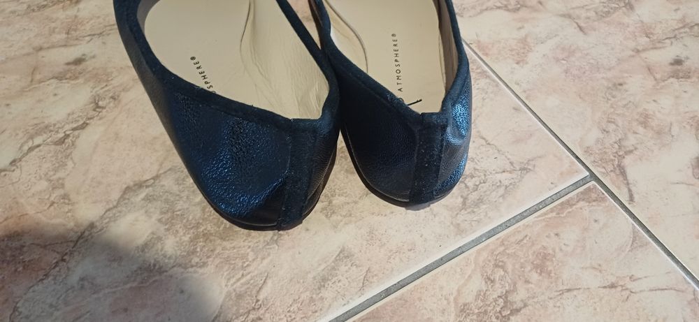 Buty wiosenne Baleriny Atmosphere r 38