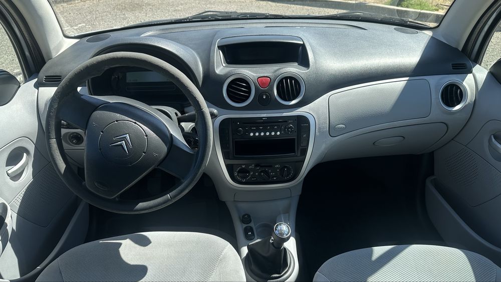 Citroën C3 — fotografia 11