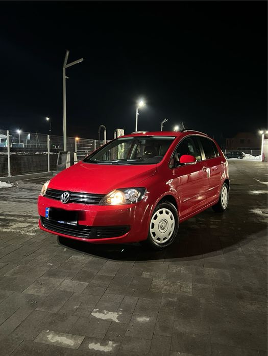 Volkswagen Golf Plus 2009