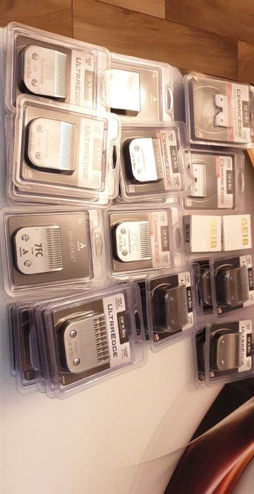 Andis CeramicEdge nr 7FC - ostrze 3,2mm