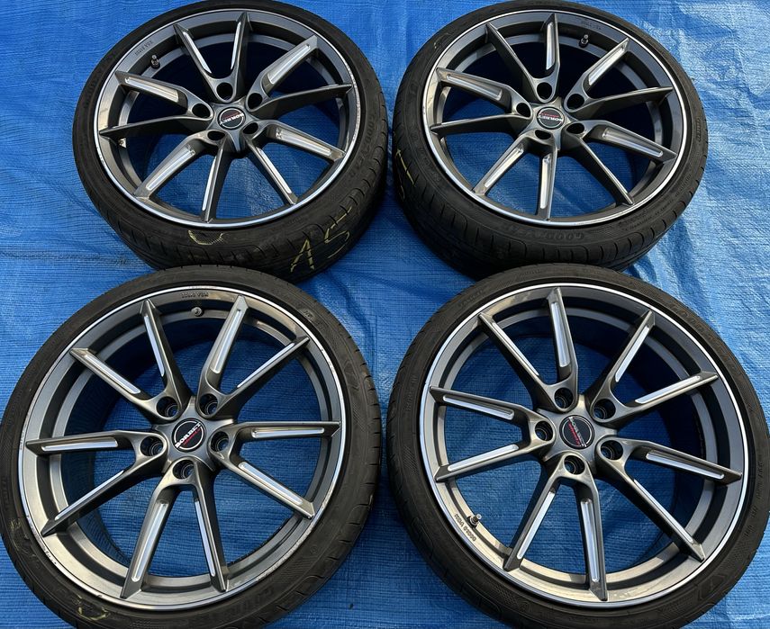 Диски R19 5x114.3 Mazda Kia Hyundai
