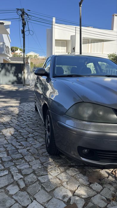 Seat ibiza 6l 1.4 tdi