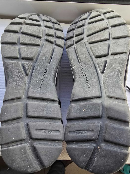 Vendo sapatos Rockport, pretos, nº42, bom estado