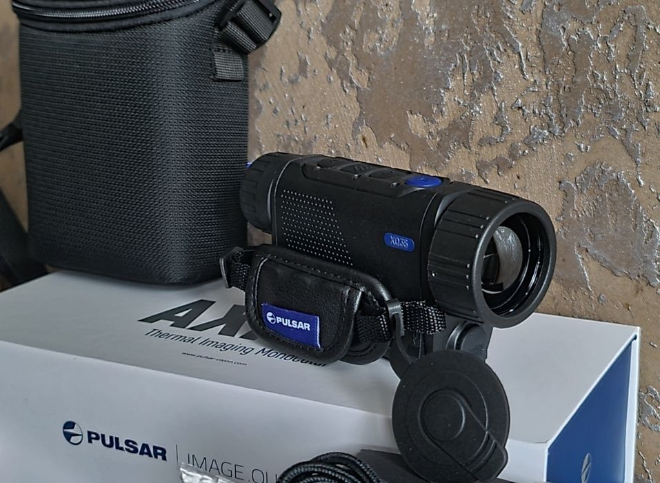 Тепловизор Pulsar Axion XQ35