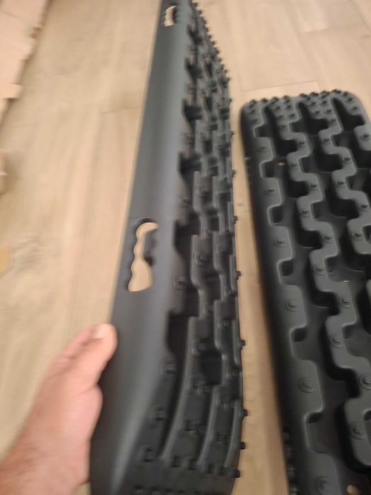 Rampas para jipes autocaravanas etc