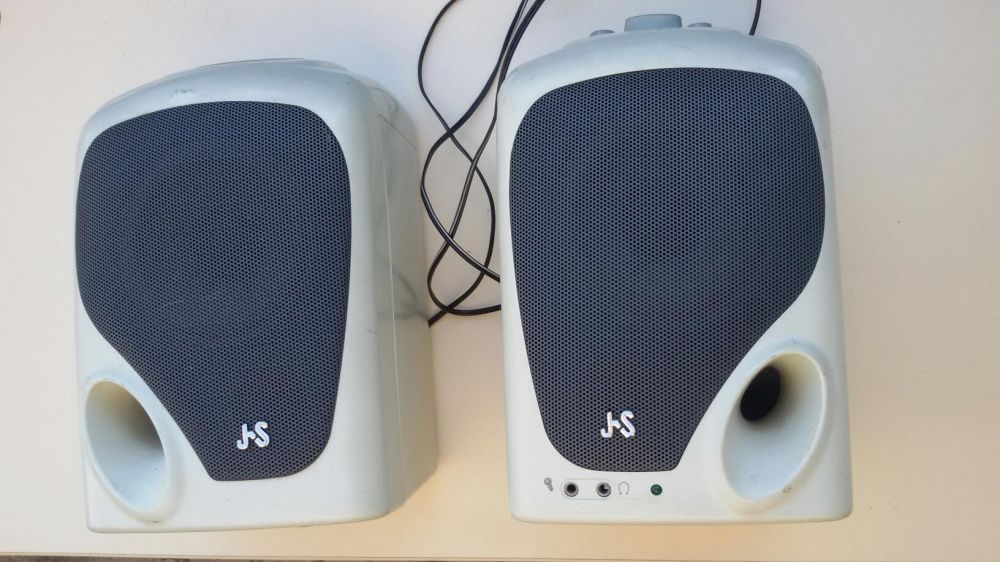 Компьютерные колонки