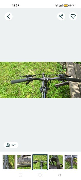 Rower Kellys Cube koła 28 cali! Opony nowe Continental!