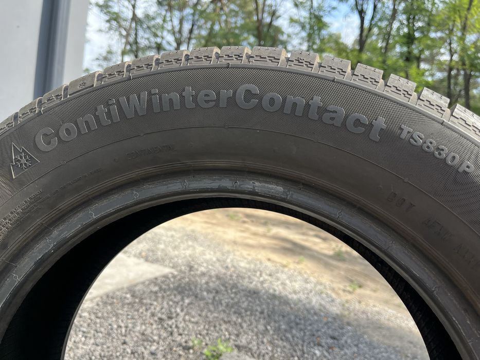 205/60 R16 Continental комплект зимових шин як нові