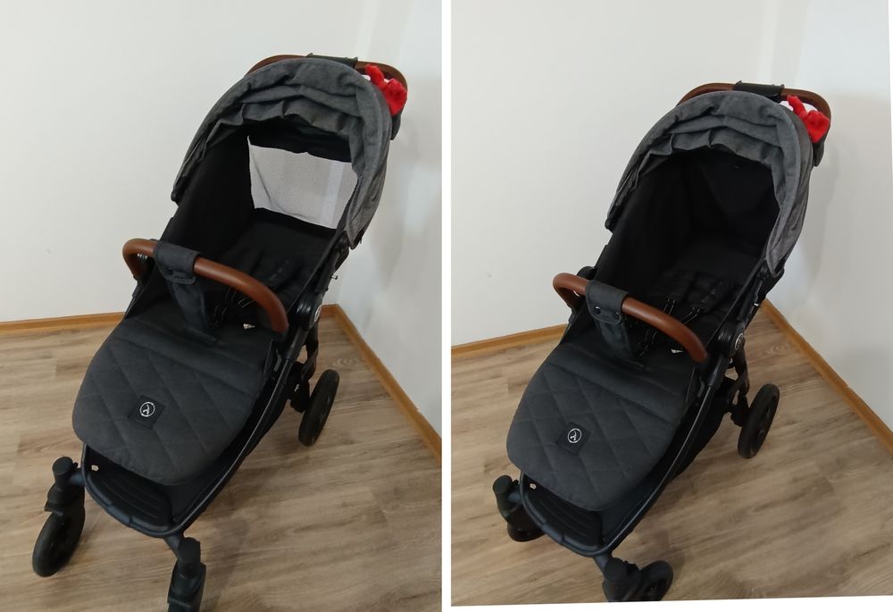 Wózek spacerowy Coletto Nevia do 22 kg