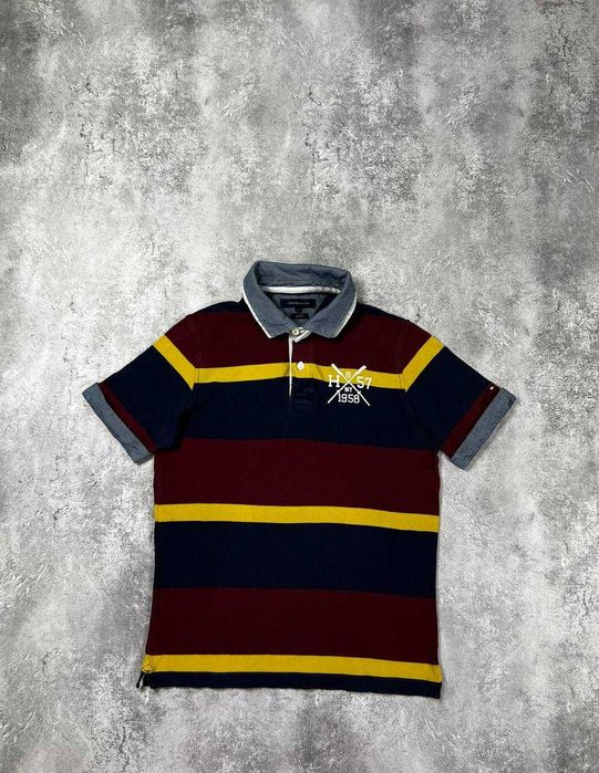 Чоловіче поло Tommy Hilfiger Розмір L