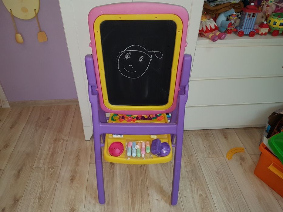 Tablica magnetyczna dla dzieci