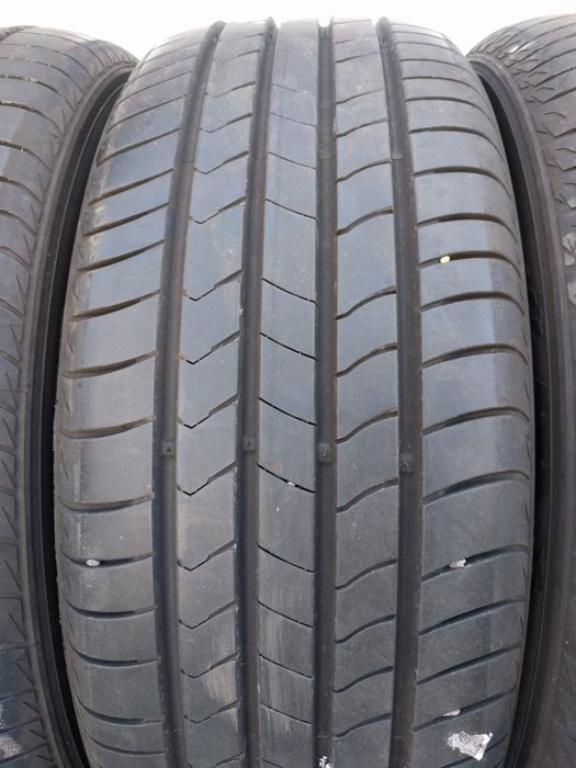 215/55R18 95H Kumho Ecsta HS51 Jak NOWE 2022