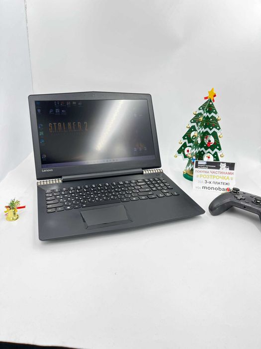 99+ Ноутбуків‼️Treid-In‼️Ігровий Lenovo GTX1050‼️i5/RAM 16/SSD 1000Gb