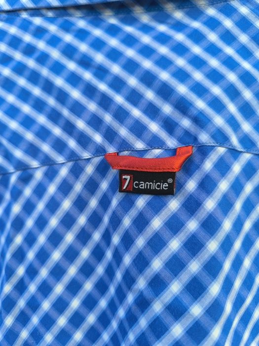 camisa colarinho classico