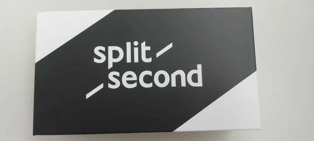 Caixa Carbono - Split Second Ceramic Performance