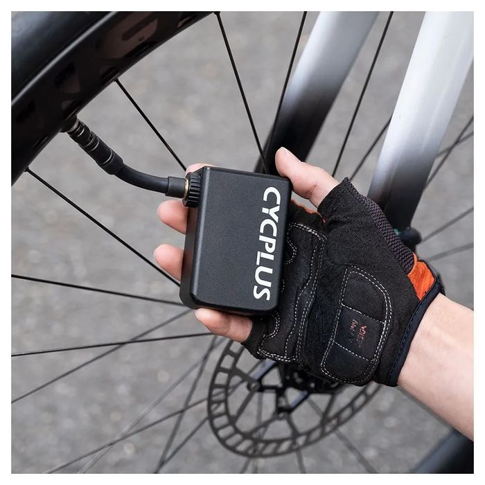 Mini Compressor Cycplus AS2 PRO MAX - #3
Mini Compressor Cycplus AS2 P