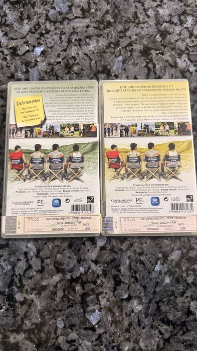 PlayStation - Gato Fedorento