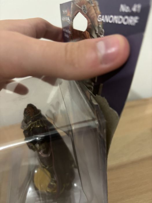 Amiibo gonondorf super smash bros n 41