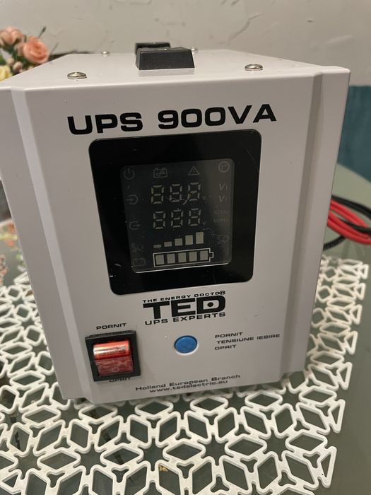 ДБЖ UPS 900VA 500 W