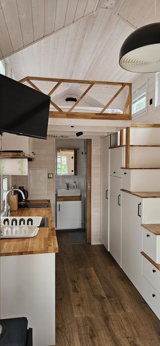 Domki wakacyjne Wygonin LuzzBluss