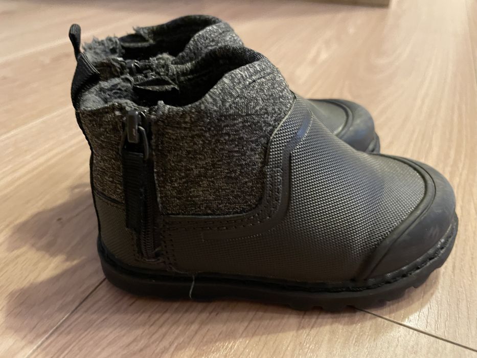 Botki z Zary dla dziewczynki 22