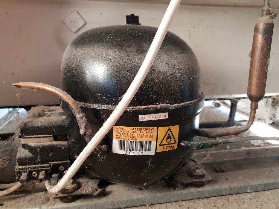 Lodówka Siemens edition 150