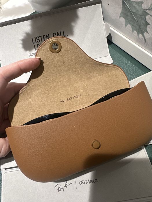 Смарт очки с камерой Ray Ban фотохромные, Skyler