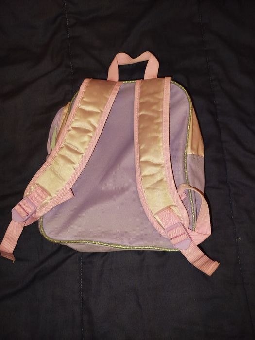 Mochila de menina