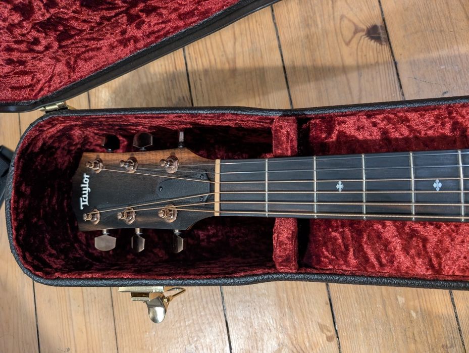 Gitara Taylor 214ce RW DLX