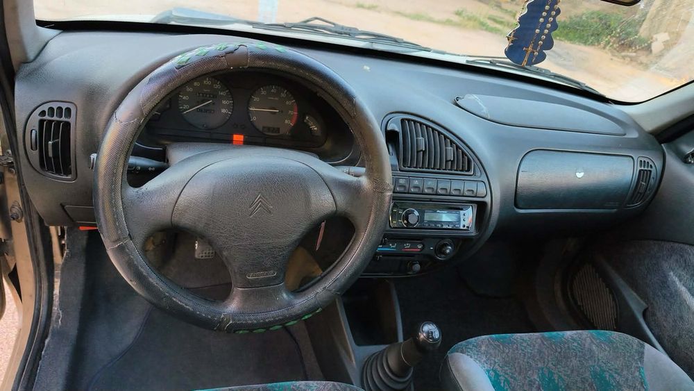 Cintroen Saxo 1.1
