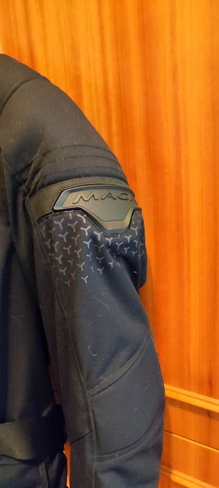 NOVO PREÇO - Casaco Motard Macna para Senhora - L